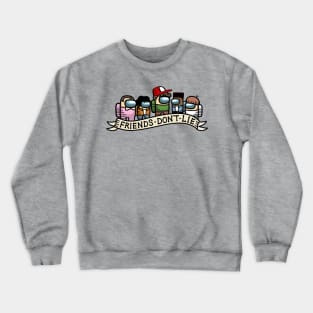 Sus Friends Crewneck Sweatshirt